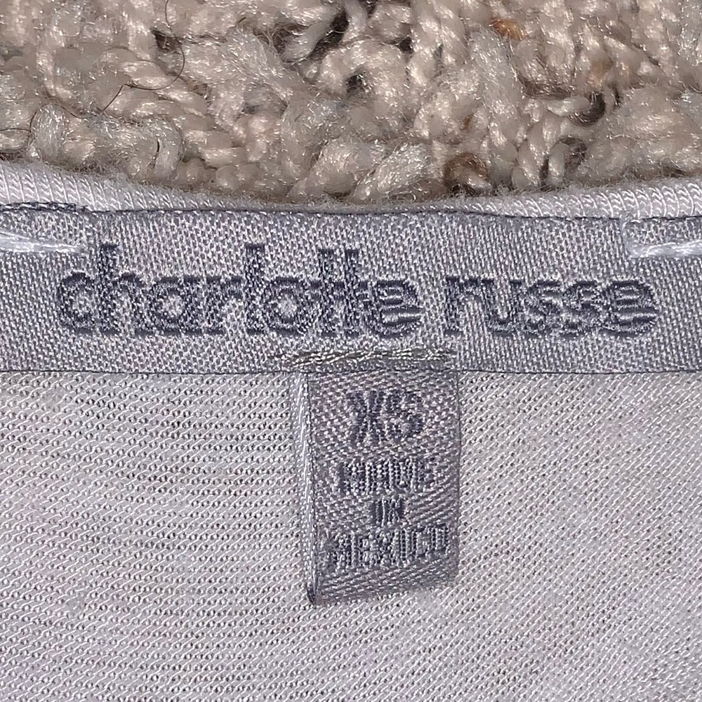 Distressed Tank Top - Picture 3 of 3